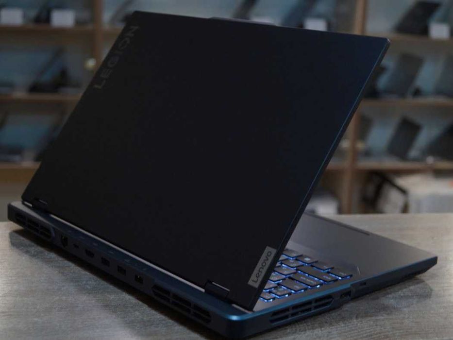 ГАРАНТІЯ Lenovo(2K 144Гц/Core i5-13500HX/RAM 32/SSD 1ТБ/RTX 4060)TVOYO