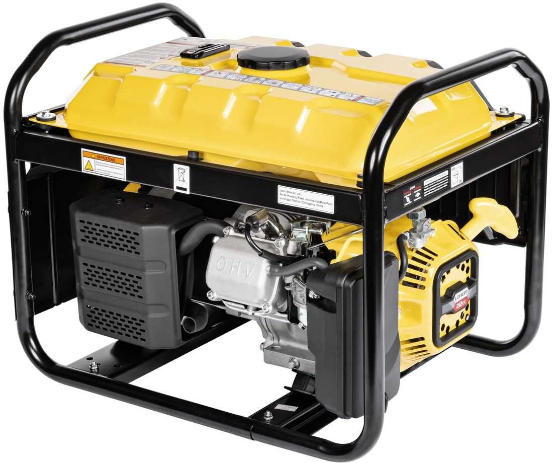 Agregat prądotwórczy LONCIN LC3500-AS 3300 W