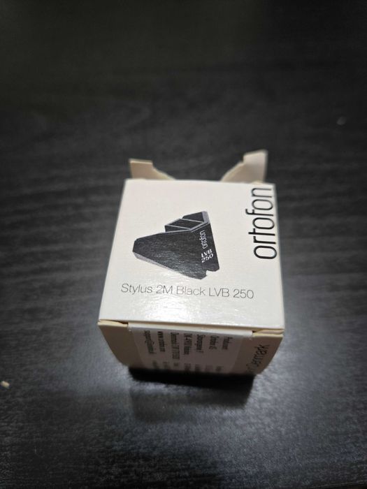 Igła gramofonowa Ortofon Stylus 2M Black LVB 250