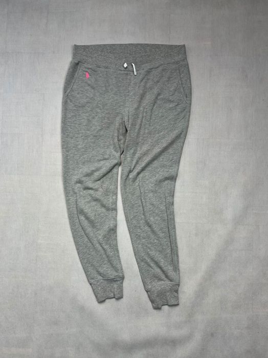 Spodnie Ralph Lauren logo women