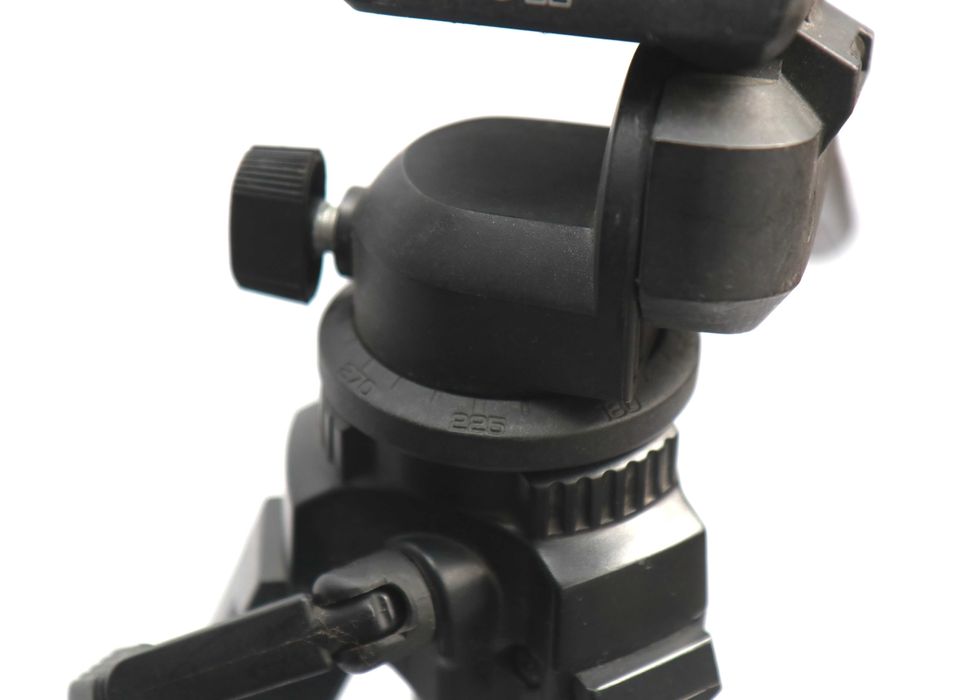 Tripé Kisn TPV2 em muito bom estado