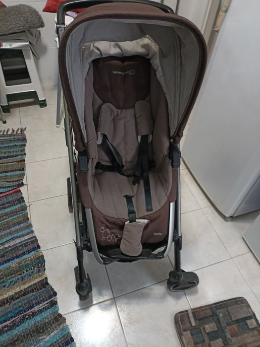 Carrinho de bebé