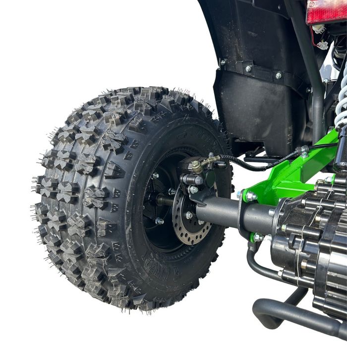 Електроквадроцикл з гарантією 1 рік