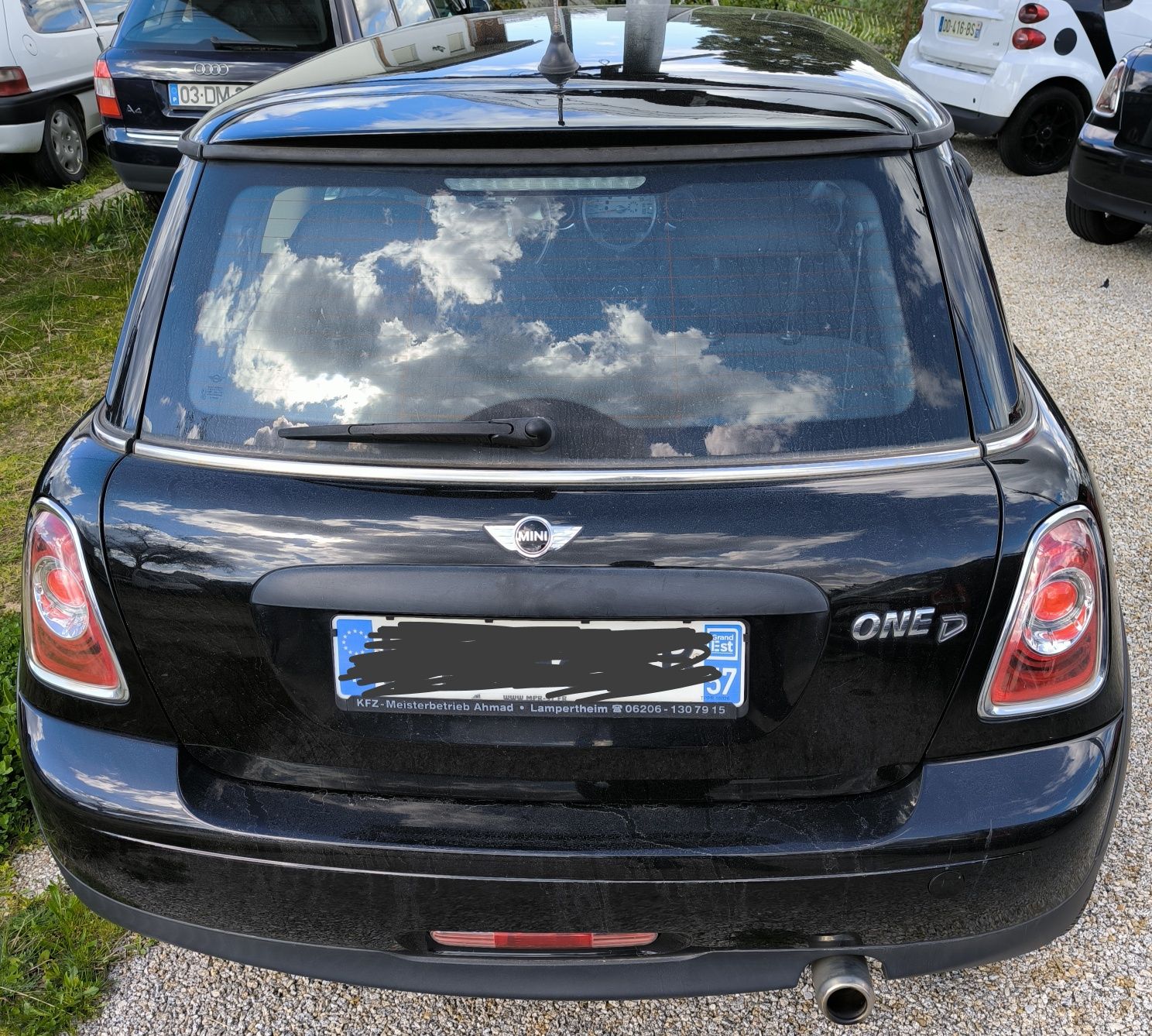 Mini Cooper N47C16A