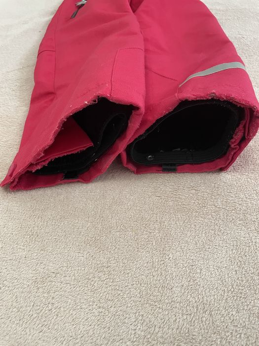 Куртка та штани/дитячий зимовий комплект Reima