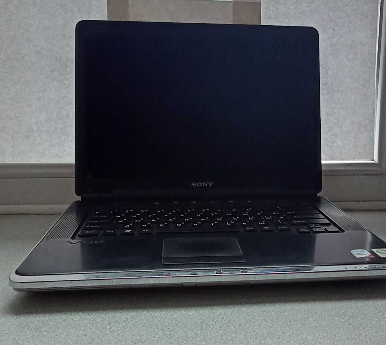 Ноутбук Sony VAIO PCG-5L2L, Б/У, на запчастини