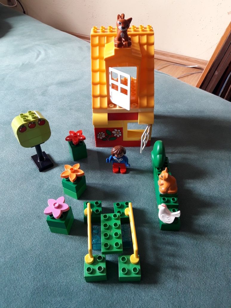 Lego Duplo - Altanka