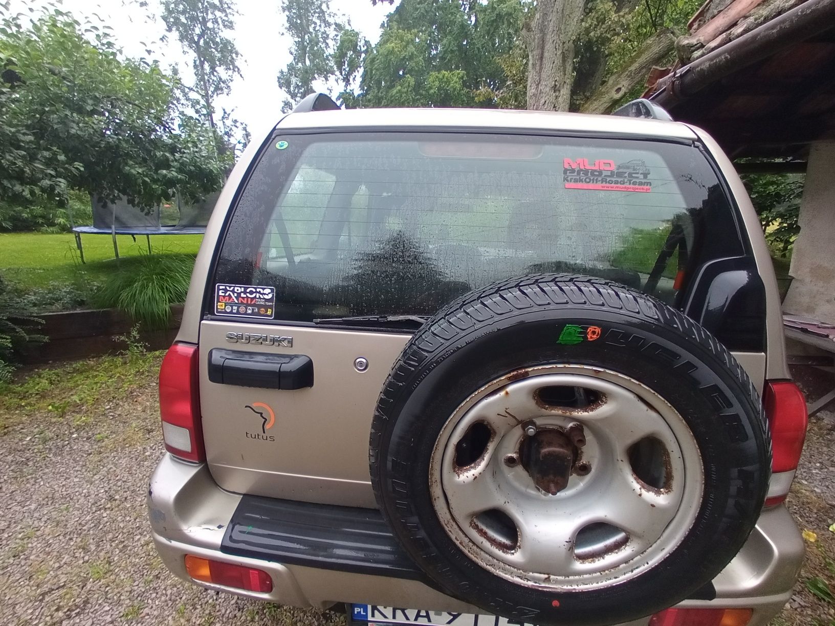 Suzuki Grand Vitara