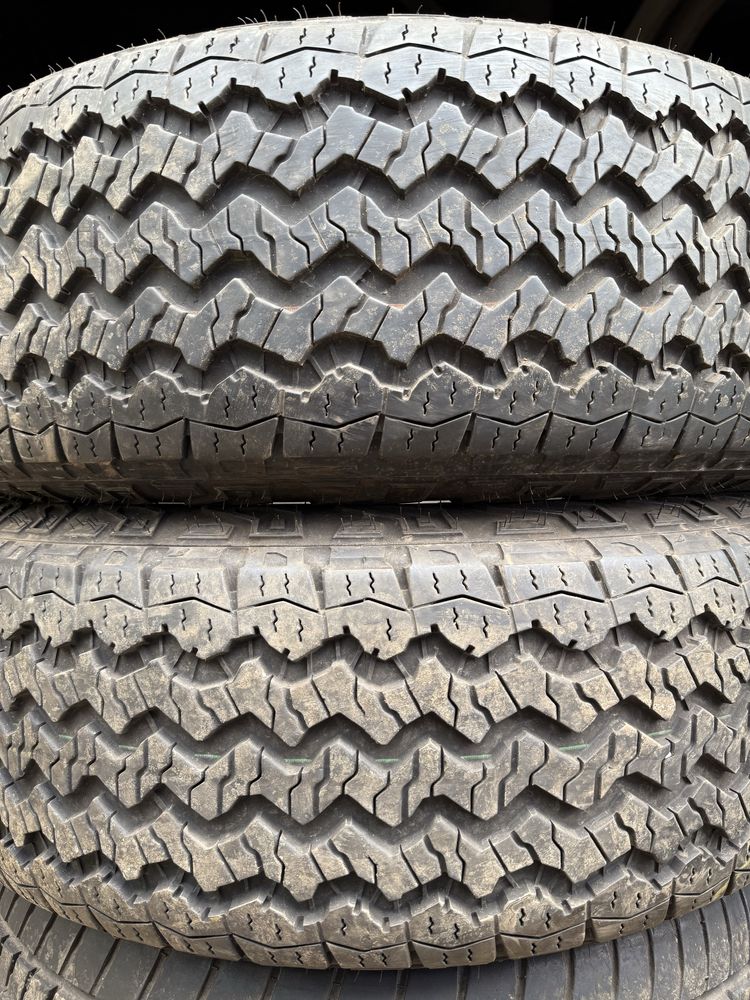 255/65 R18 Goodyear Wrangler Territory AT/S 2шт. 7,5мм 2023