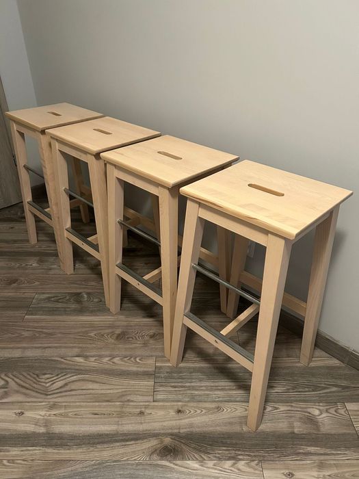 Krzesła do jadalni 4szt