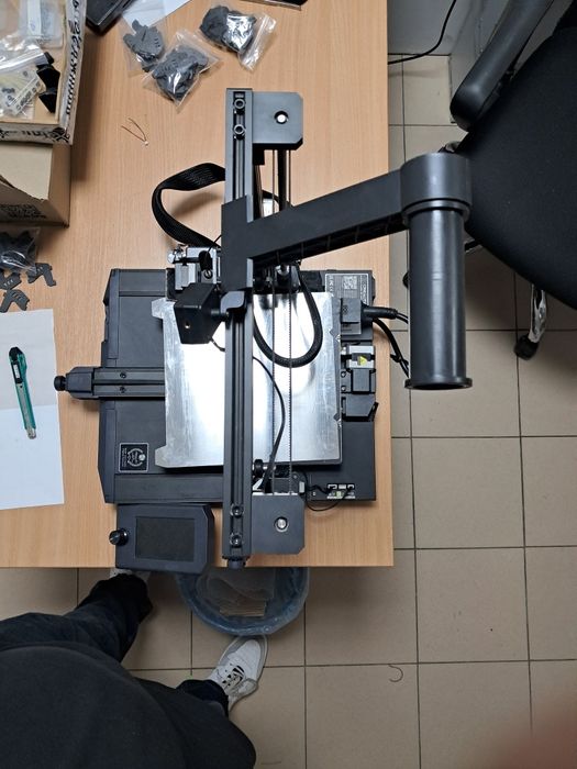 3D принтера Ender - 3S1.