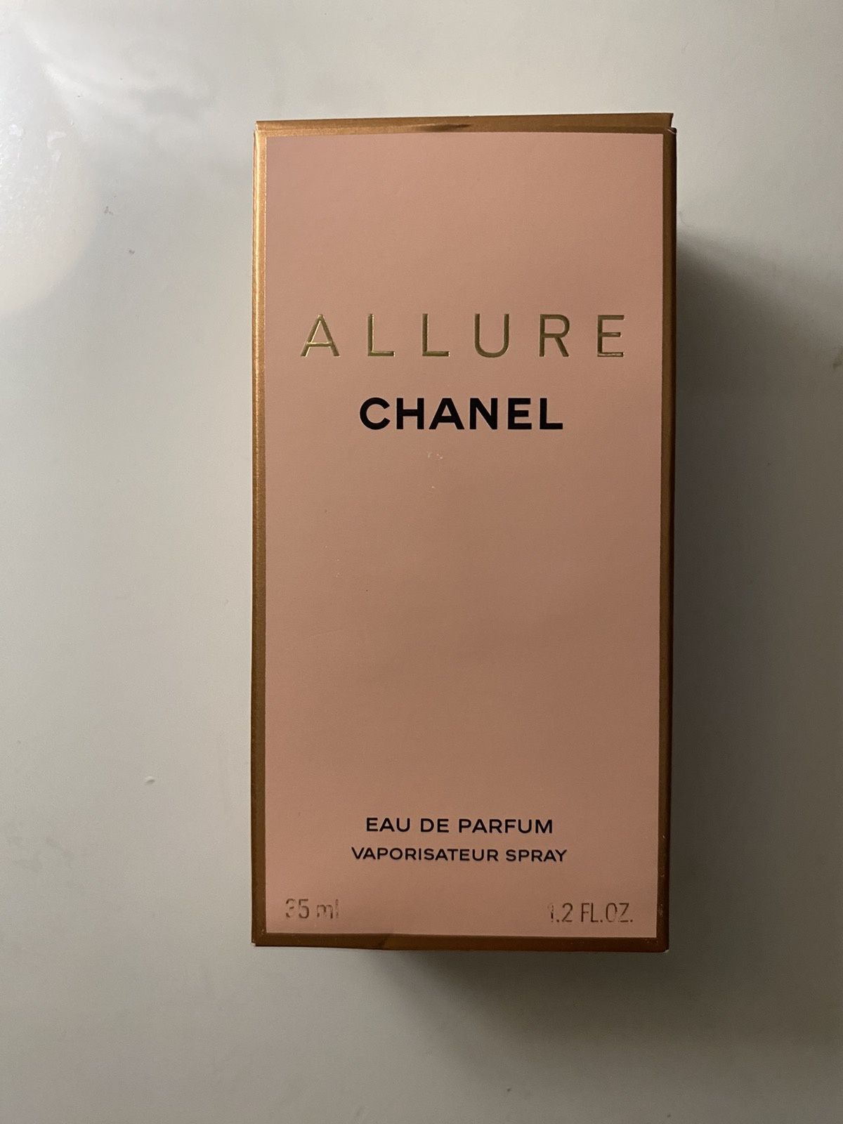 Chanel Allure 35ml.