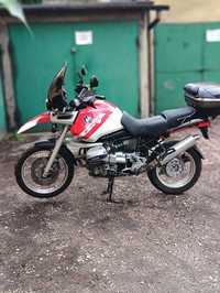 BMW R 1100 GS 1998r. Wersja limitowana