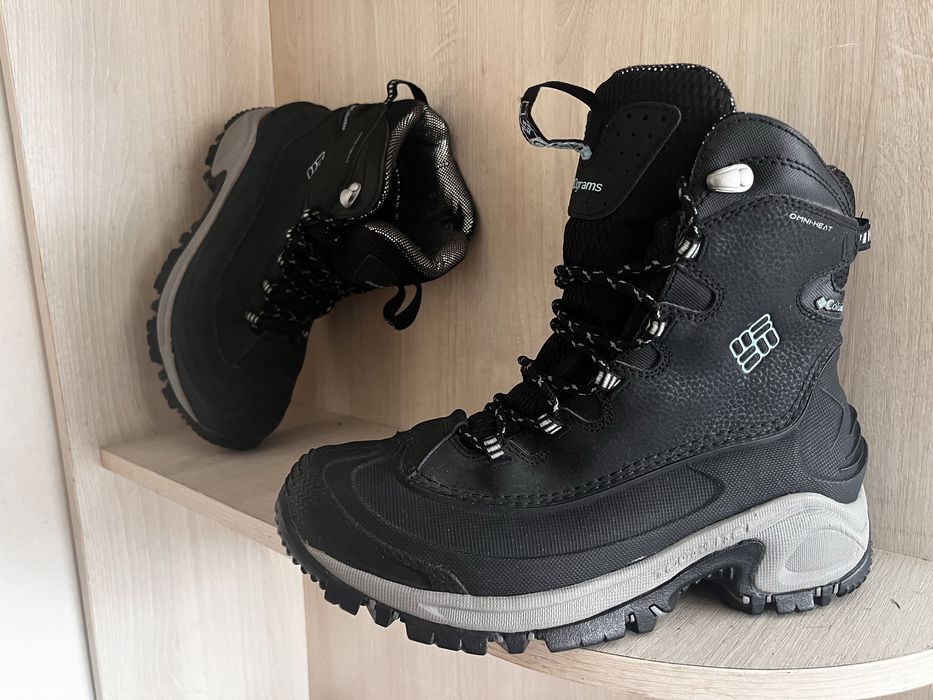 Зимові сапоги 39 розмір Columbia waterproof оригінал