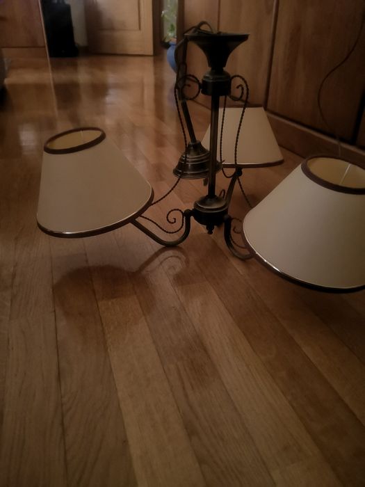 Candeeiros Quarto Novos