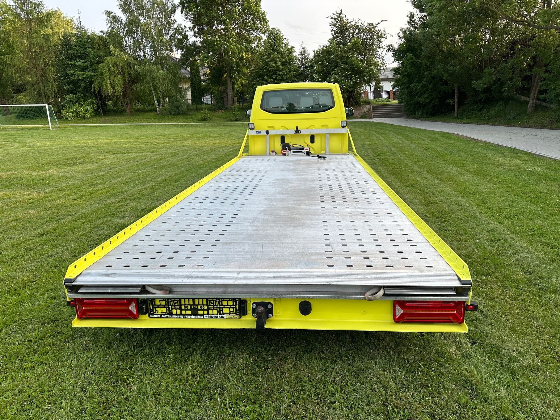 Volkswagen Transporter  Autolaweta T5/T6 1.9tdi 6 Bieg jużjade