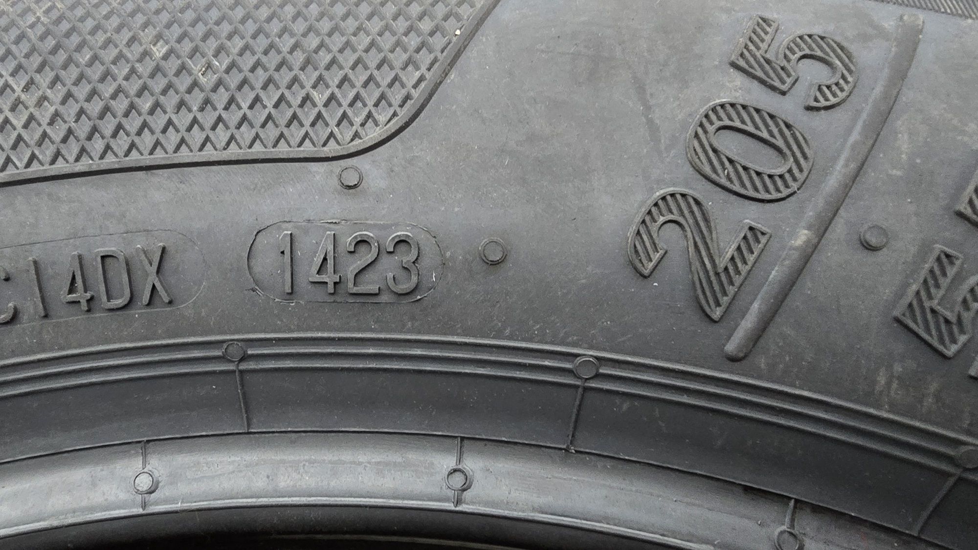 S23 4 x 205/55R16 Kleber Dynaxer HP4 DT1 91V opony letnie nowe