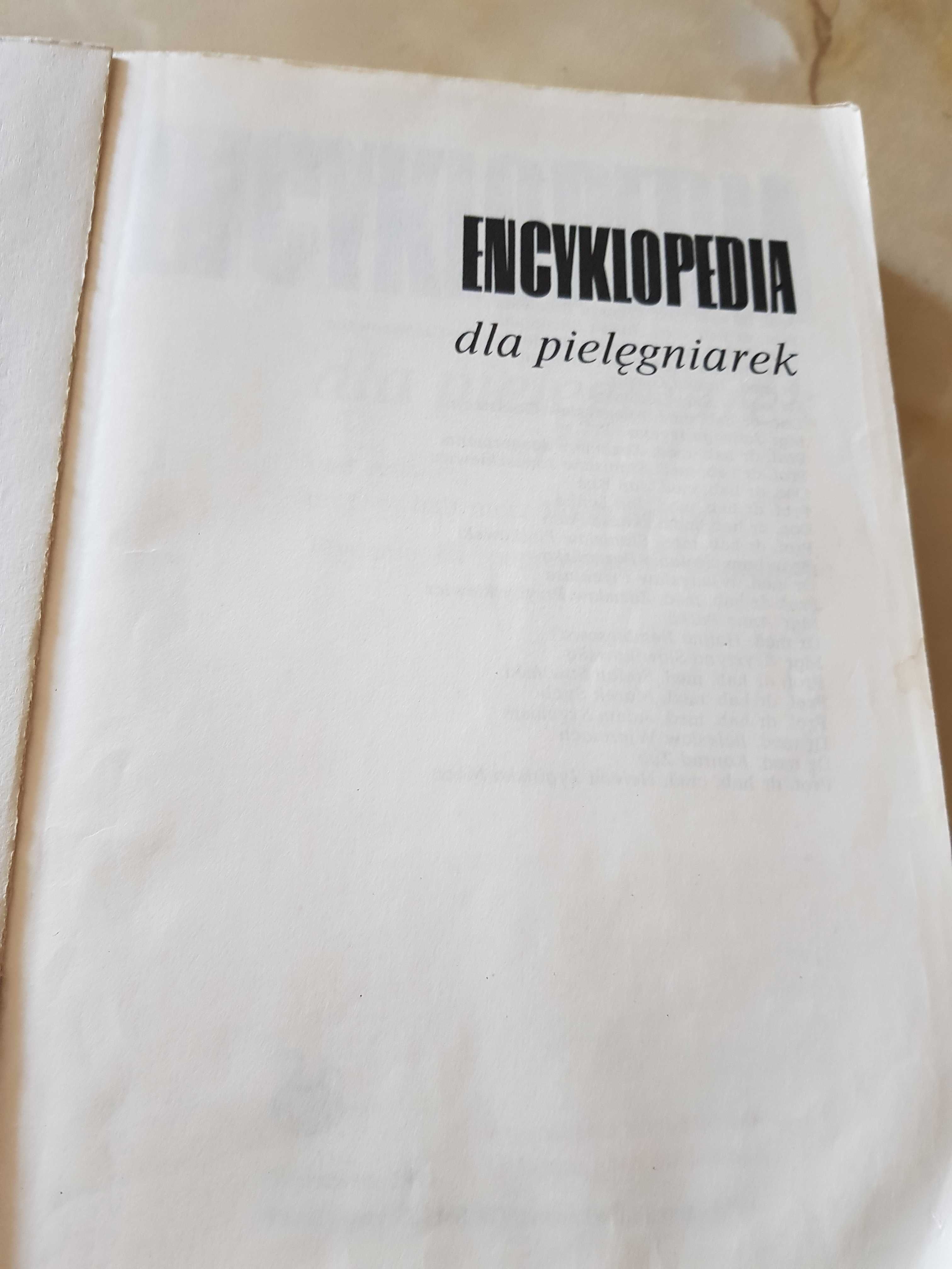 Encyklopedia dla pielęgniarek