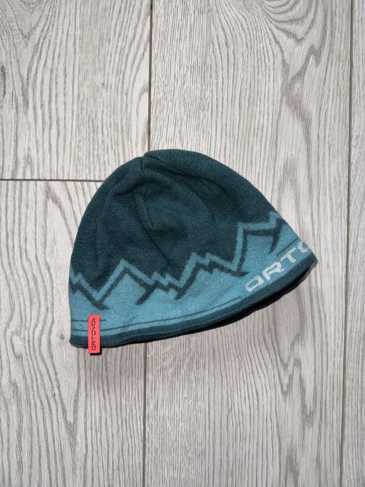 Шапка Ortovox вовна