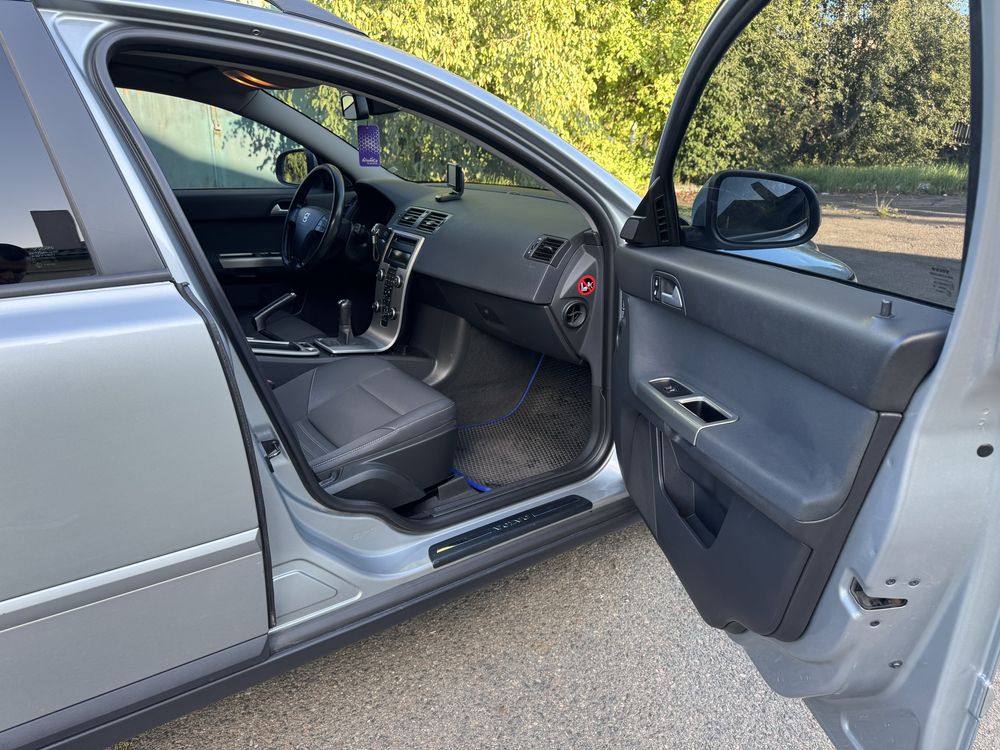 Volvo V50 diesel