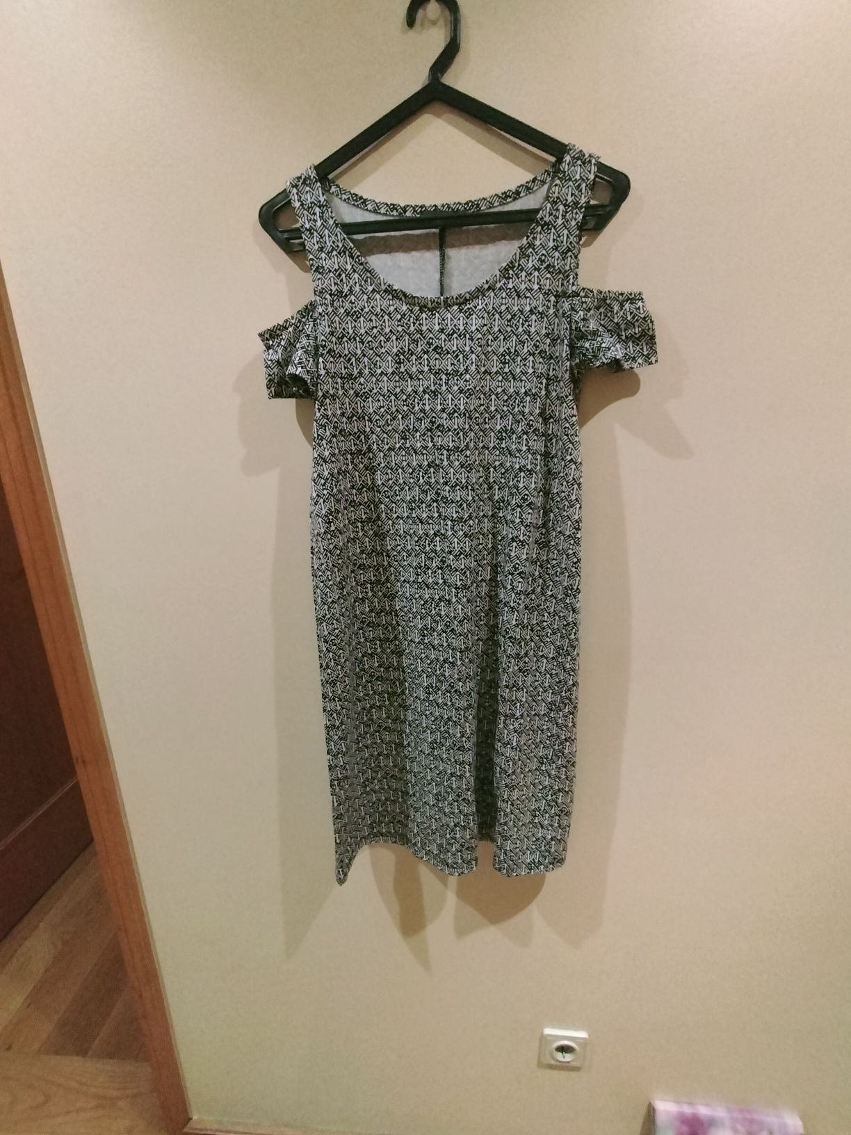 Vestido tamanho XS Extenso