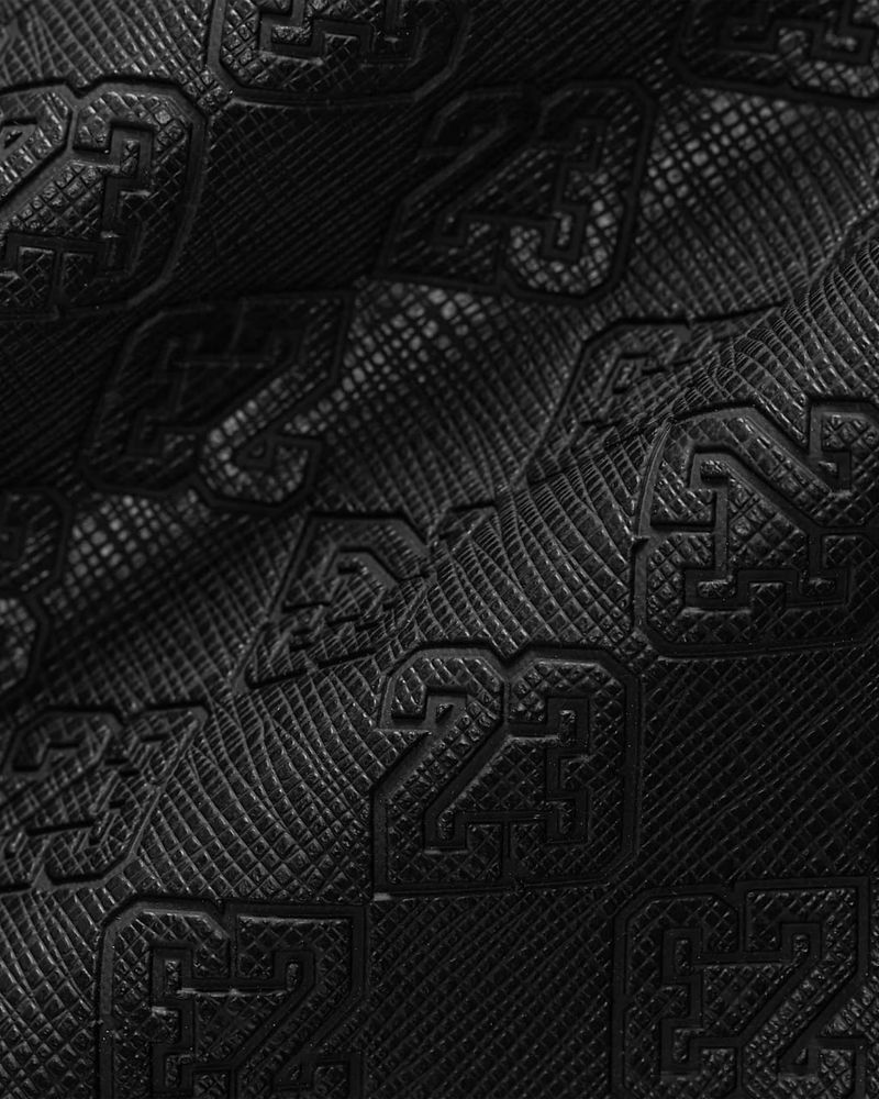 100% ОРИГИНАЛ JORDAN tote jam monogram сумка черная унисекс В НАЛИЧИИ