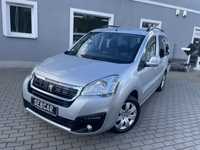 Peugeot Partner Klimatronik Serwis Pdc x2 Oryginany Lakier Ledy TEPEE