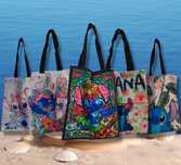 Totebag modelo stitch
