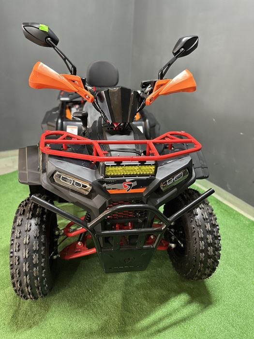 Квадроцикл Spark 200-4