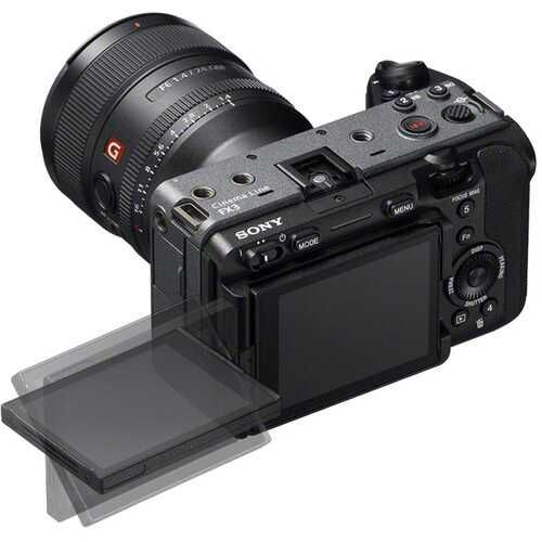 Об'єктив Sony FE 35 mm F1.8 (SEL35F18F.SYX)
