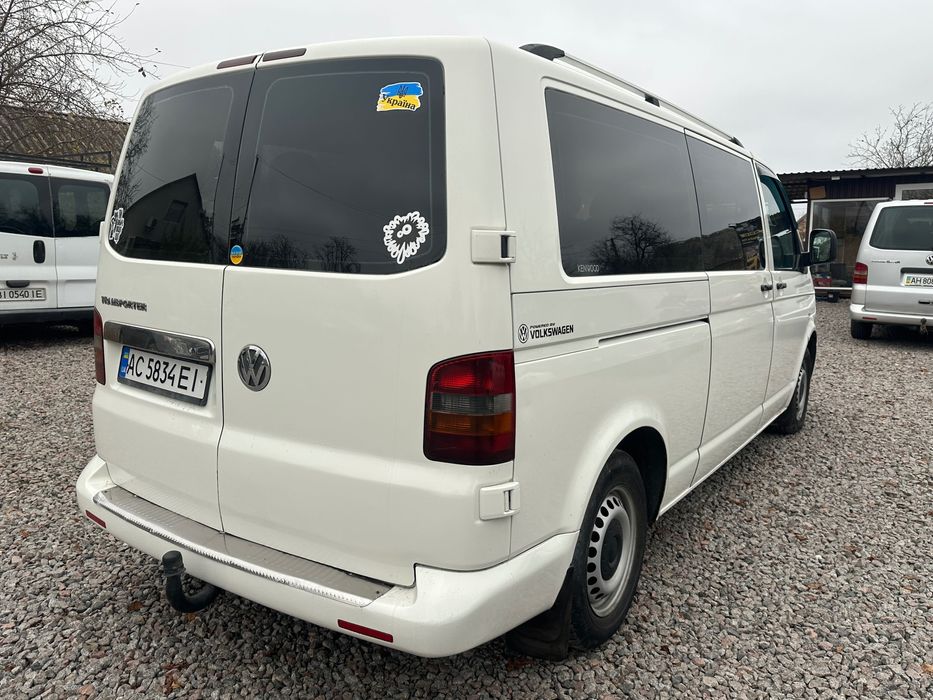 Продам Т5 Транспортер пасажир