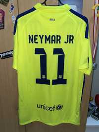 Neymar 14/15 Barcelona trzeci komplet XL