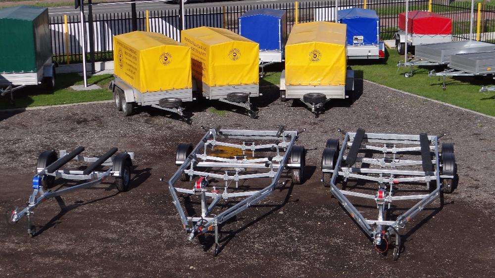 Wypożyczalnia przyczep i lawet każdy rodzaj najtaniej nowy sprzęt