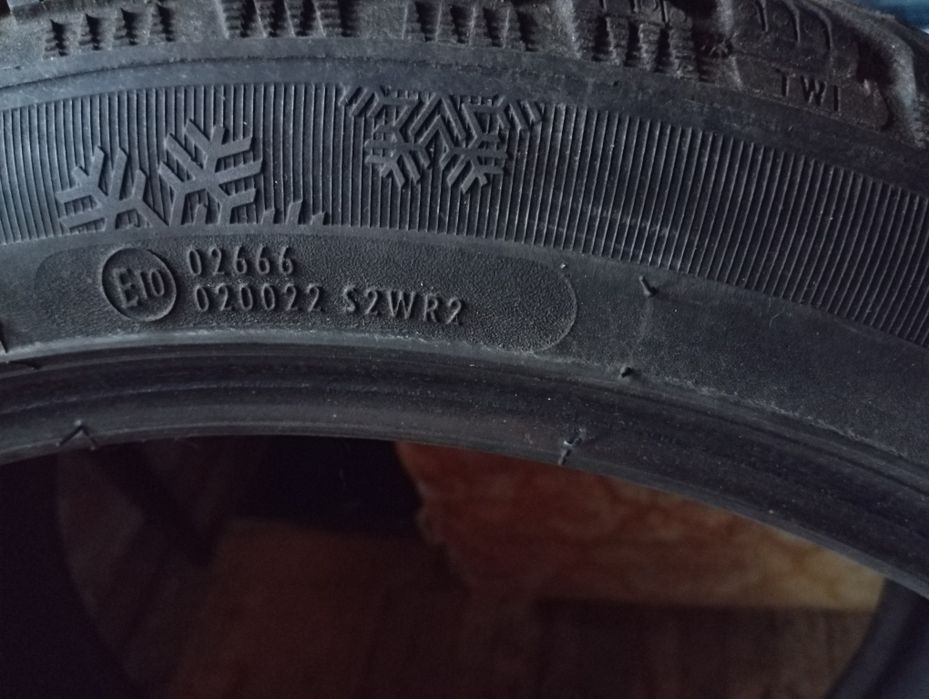 Зимова ризина.Вживана.