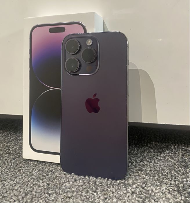 Iphone 14 Pro 256gb bat.100%