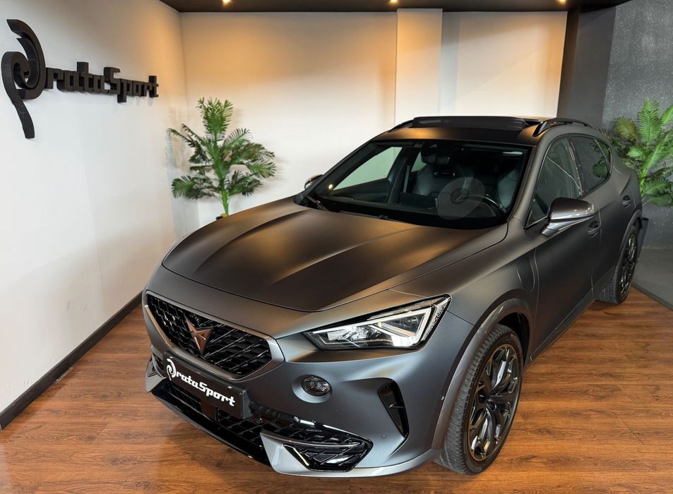Cupra Formentor 1.4 e-Hybrid DSG VZ
