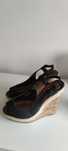 Sapatos preto Fashion by Marypaz