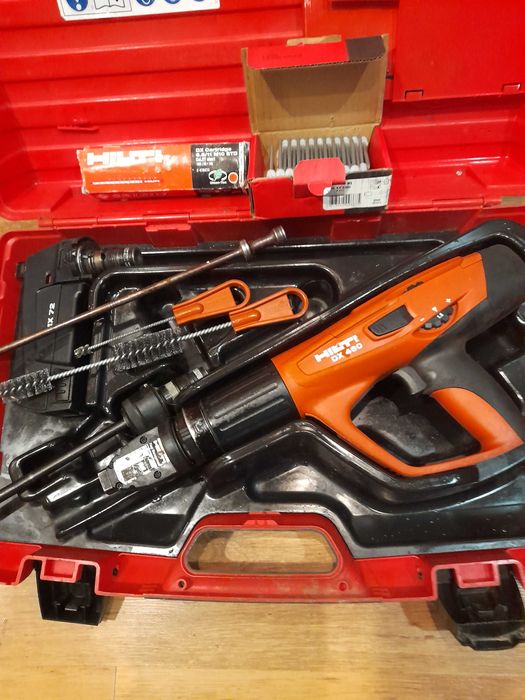 Hilti DX 460 osadzak