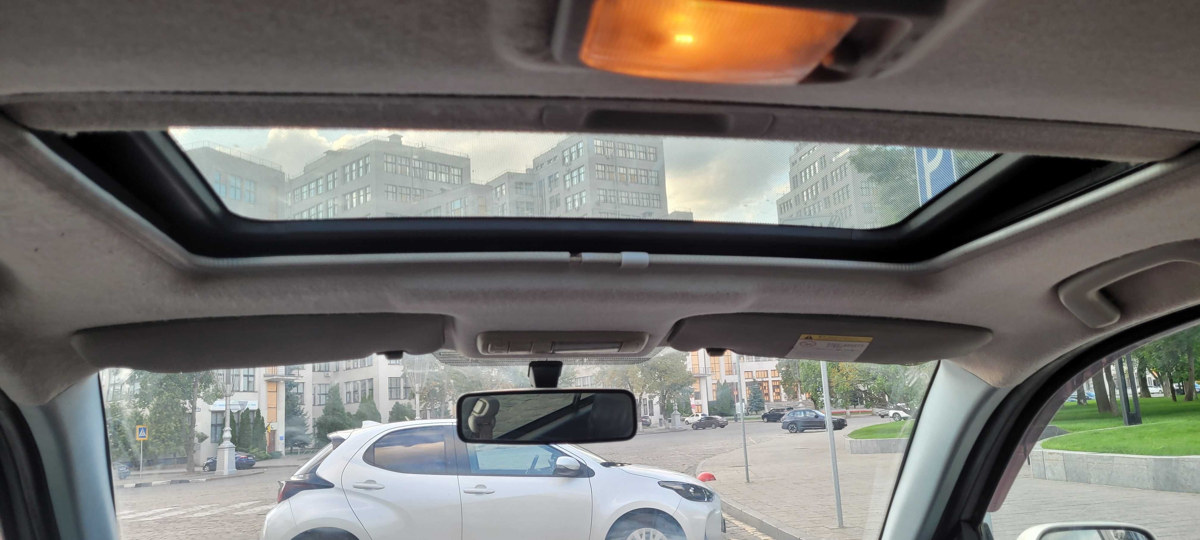 Geely MK cross LUX 2013