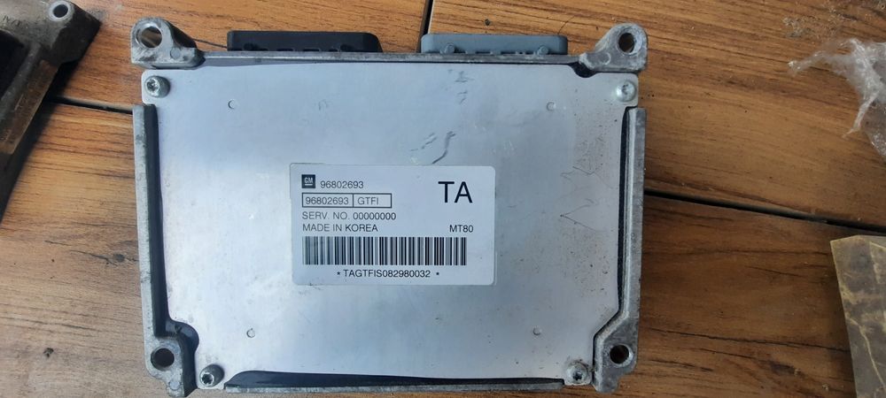 Блок ЕБУ Опель астра н, шевроле авео Т255. Опель астра G z14xep. Астра