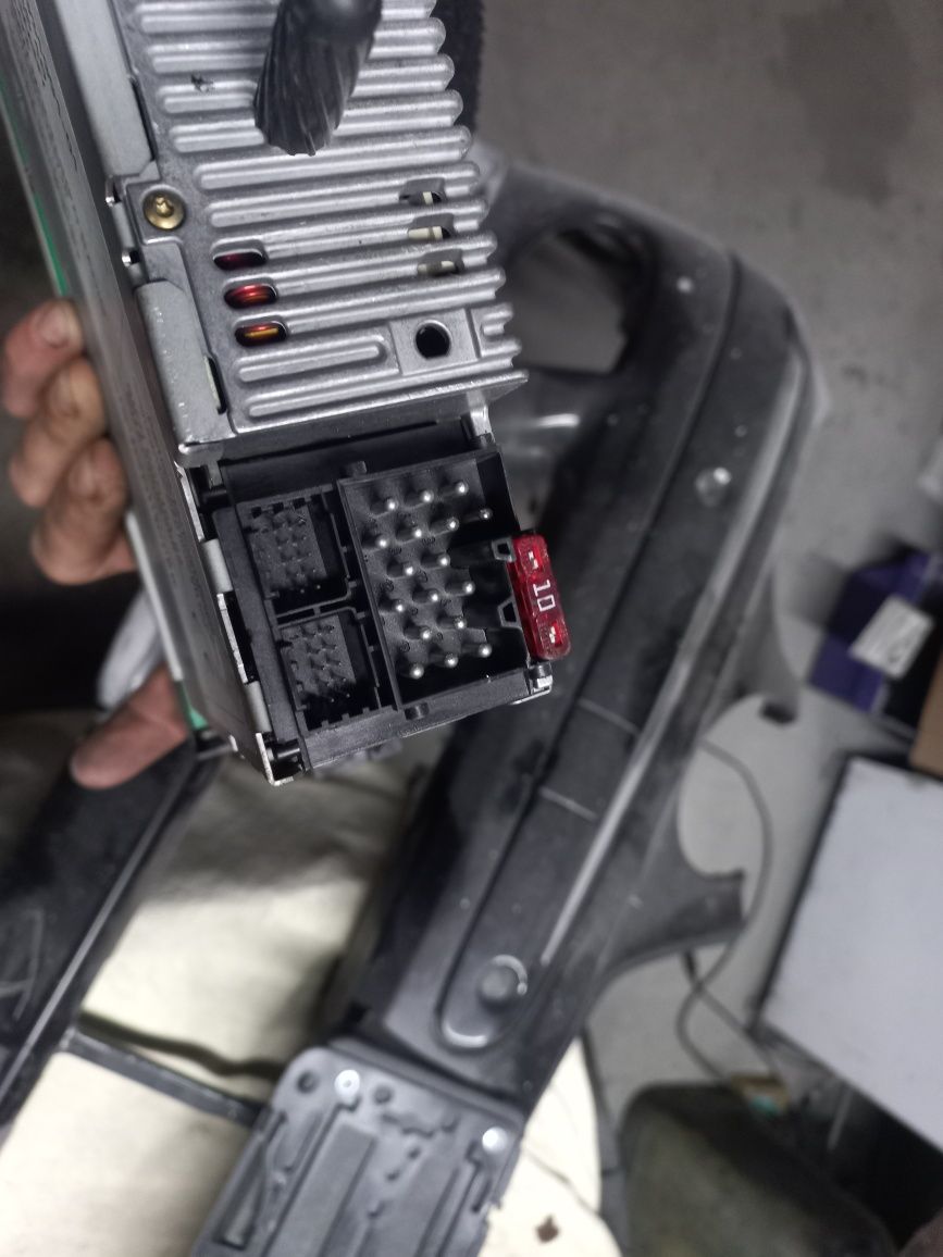Radio z navi nawigacją bmw e46