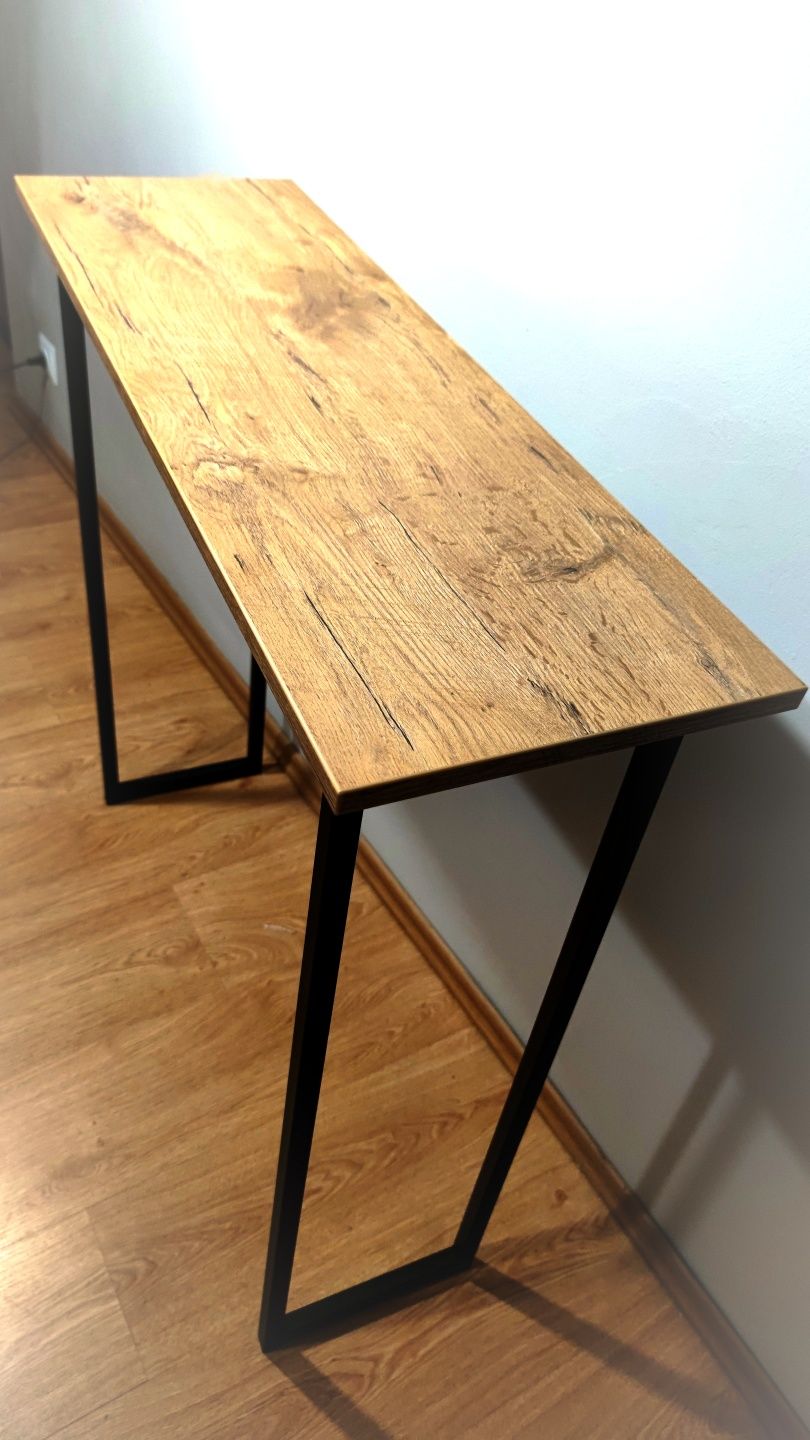 konsola toaletka Stolik Ława loft
