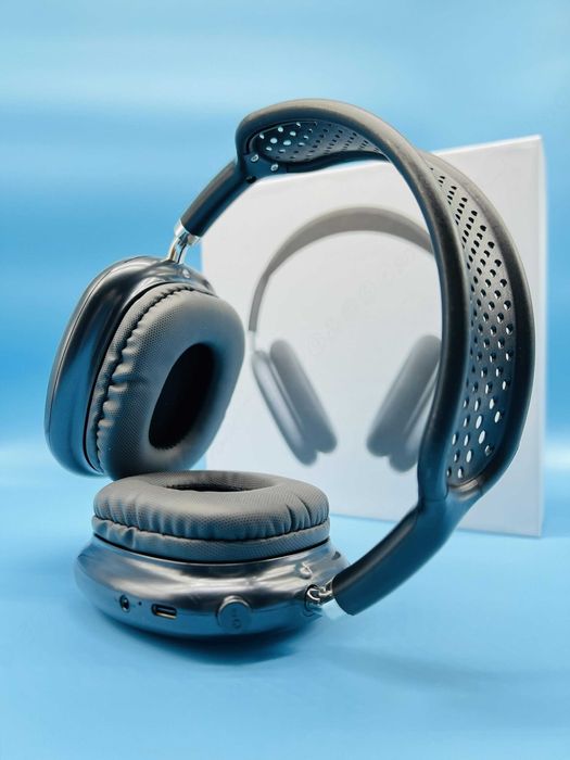 Наушники Топового качества аірподс Max Black 1в1 Full