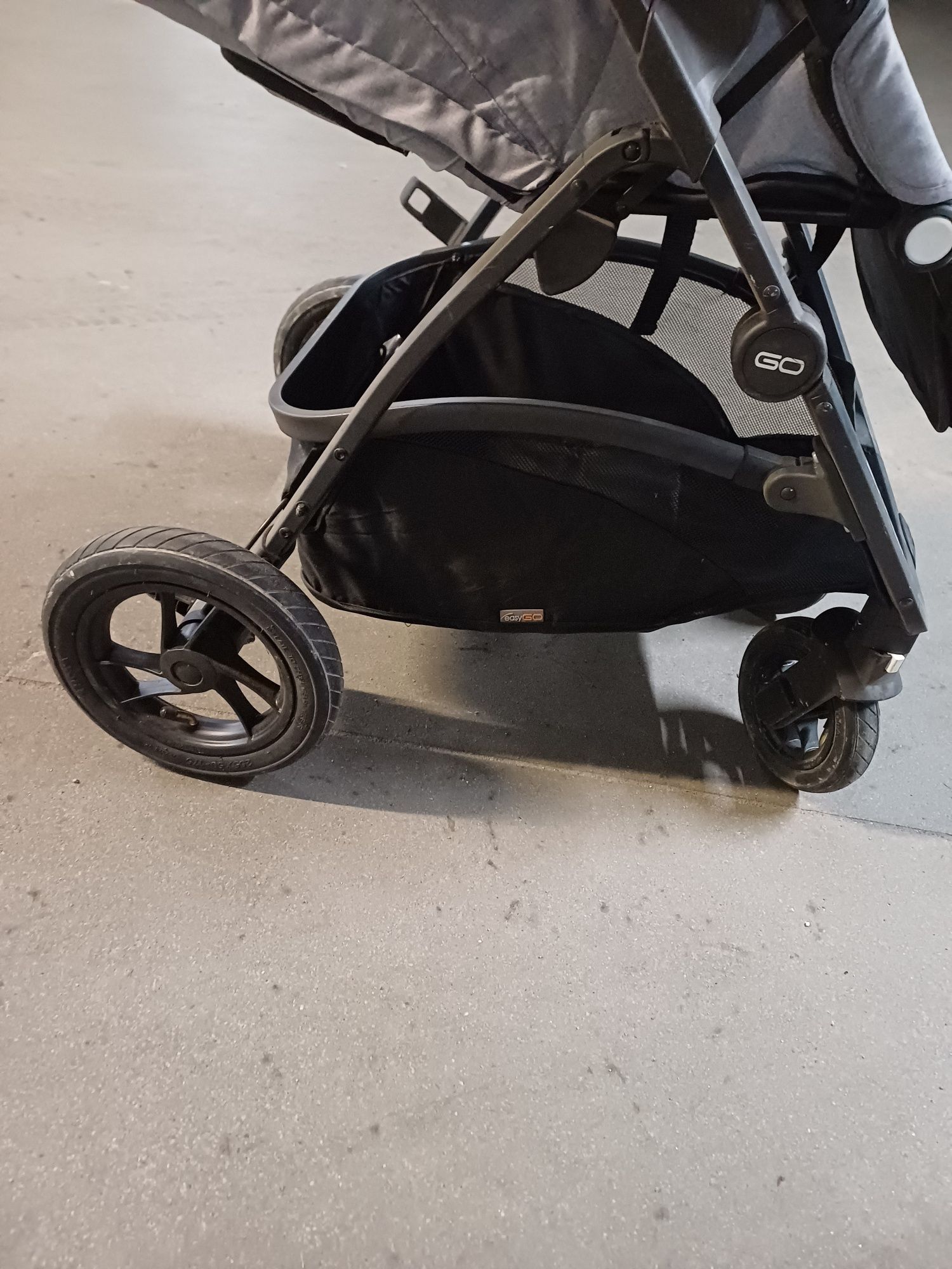 Wózek EasyGo Optimo