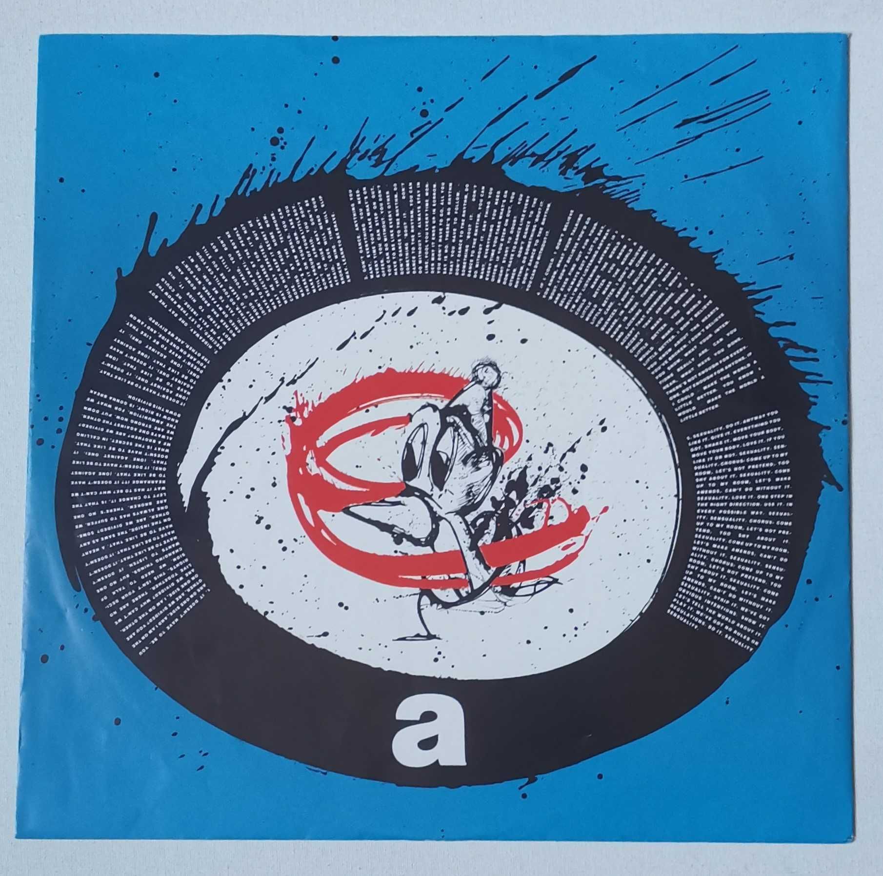 Erasure – The Circus