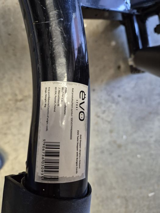 Stepper skrętny. Evo sport. Bardzo dobry stan