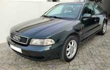 Carro usado, audi A4
