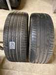 89. Opony letnie bridgestone turanza 6 225/55r17 dwie sztuki wysylam