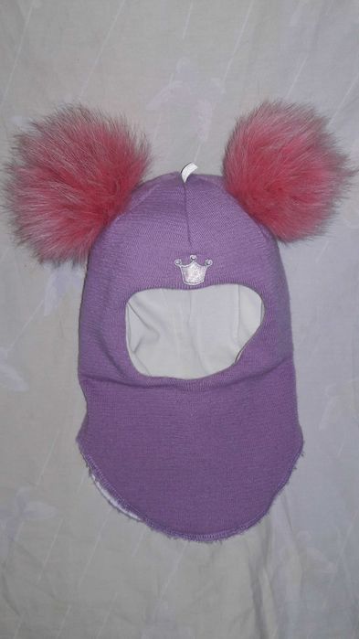 Шапка шлем Be easy зимняя