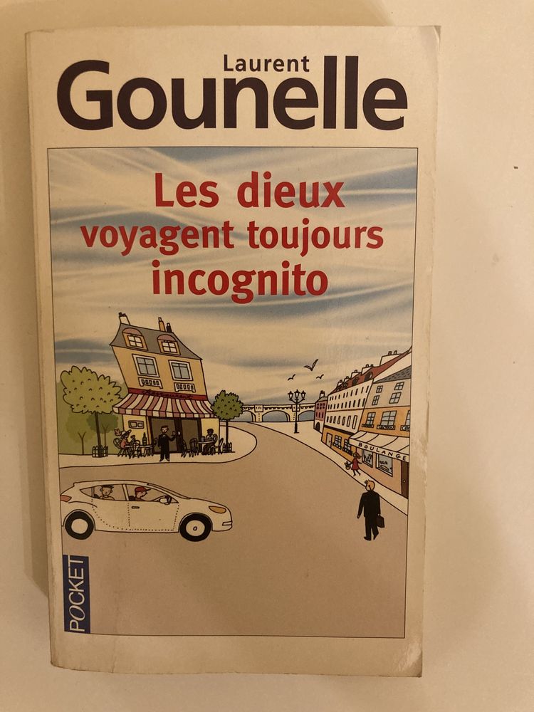 Les dieux voyagent toujours incognito